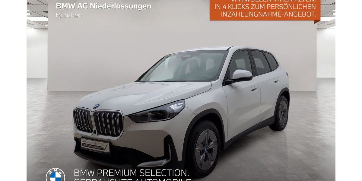 BMW iX1 29.948 km 33.803 &euro; München 80939