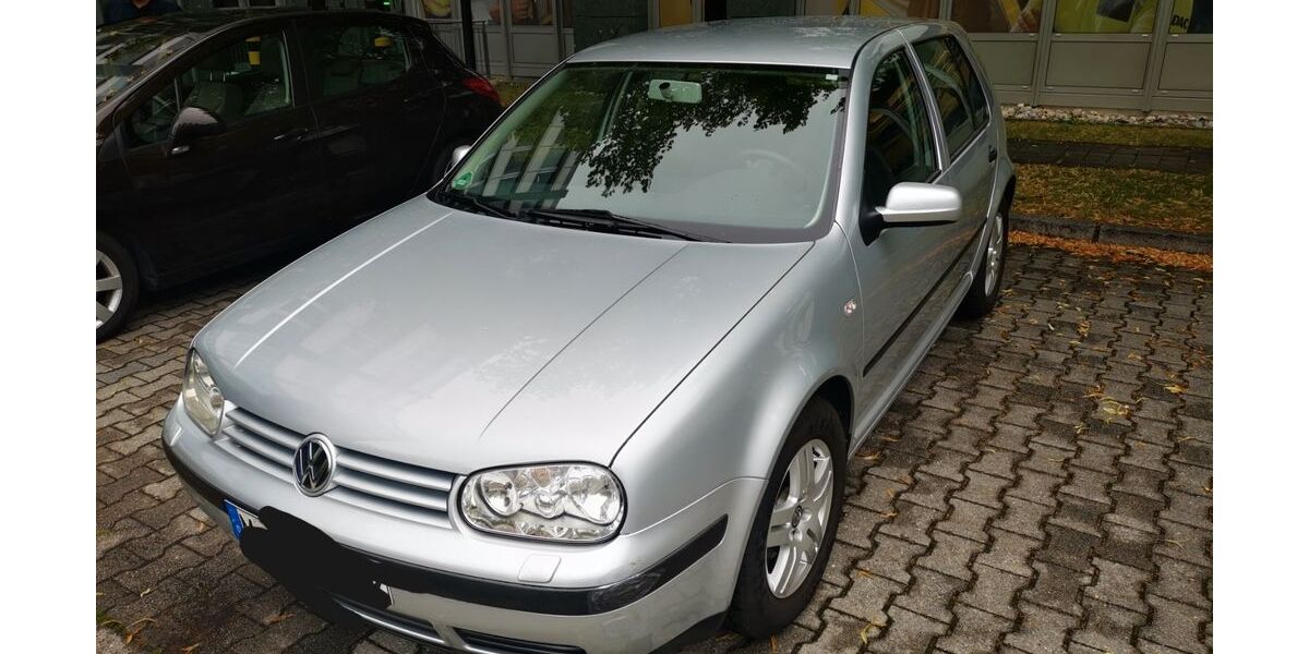 VW Golf 84.000 km 3.999 &euro; München 80809