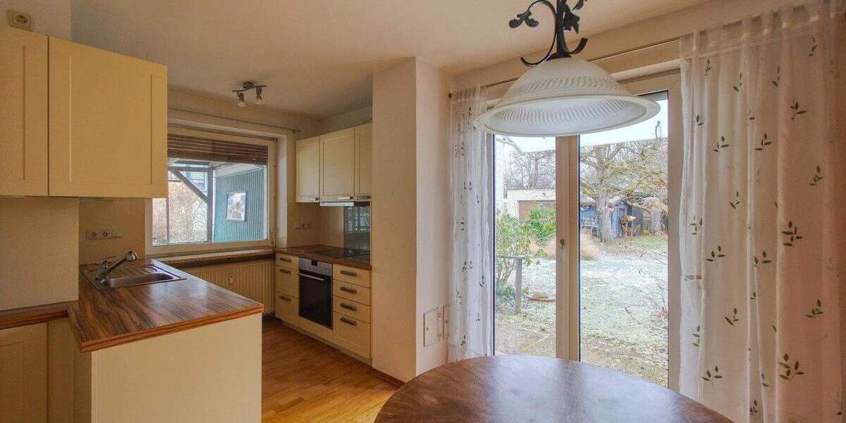 Doppelhaushälfte München Hadern - 3 Zimmer, 82 m&sup2;, 890.000&euro; | Angebot:25654228