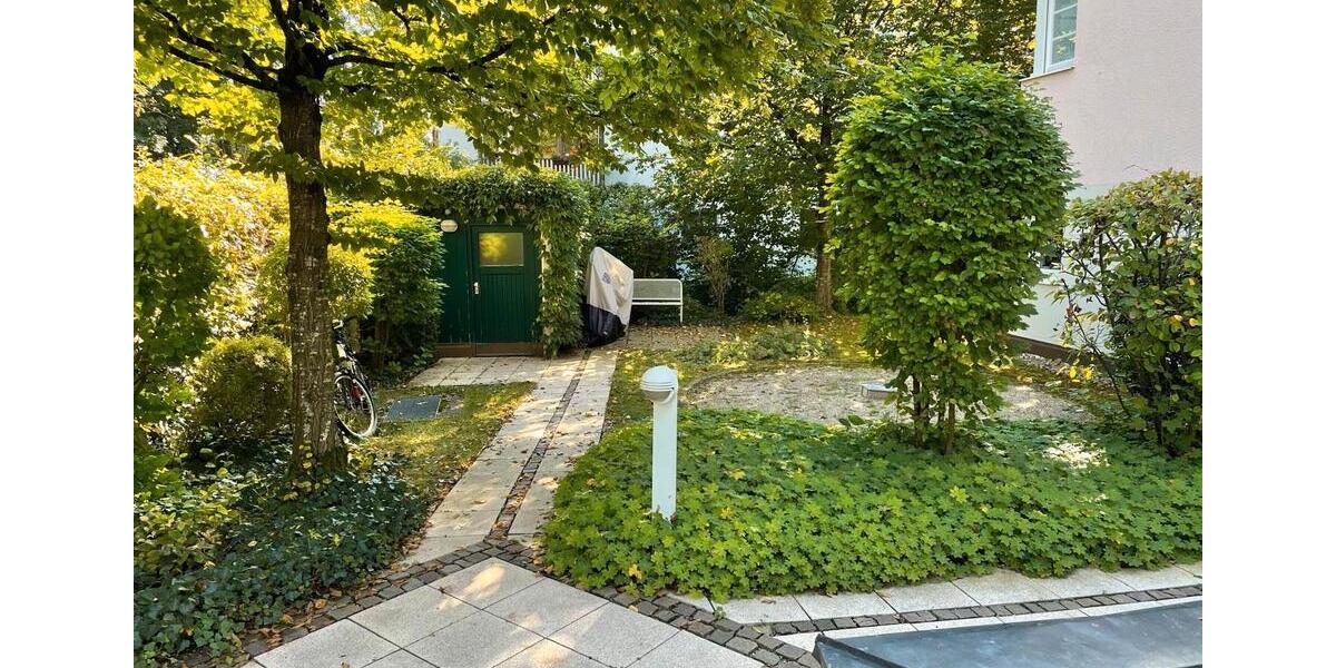 Erdgeschoßwohnung München Pasing-Obermenzing - 2 Zimmer, 50 m&sup2;, 545.000&euro; | Angebot:26150161