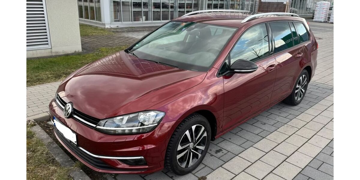 VW Golf 70.000 km 15.400 &euro; Wolfratshausen 82515