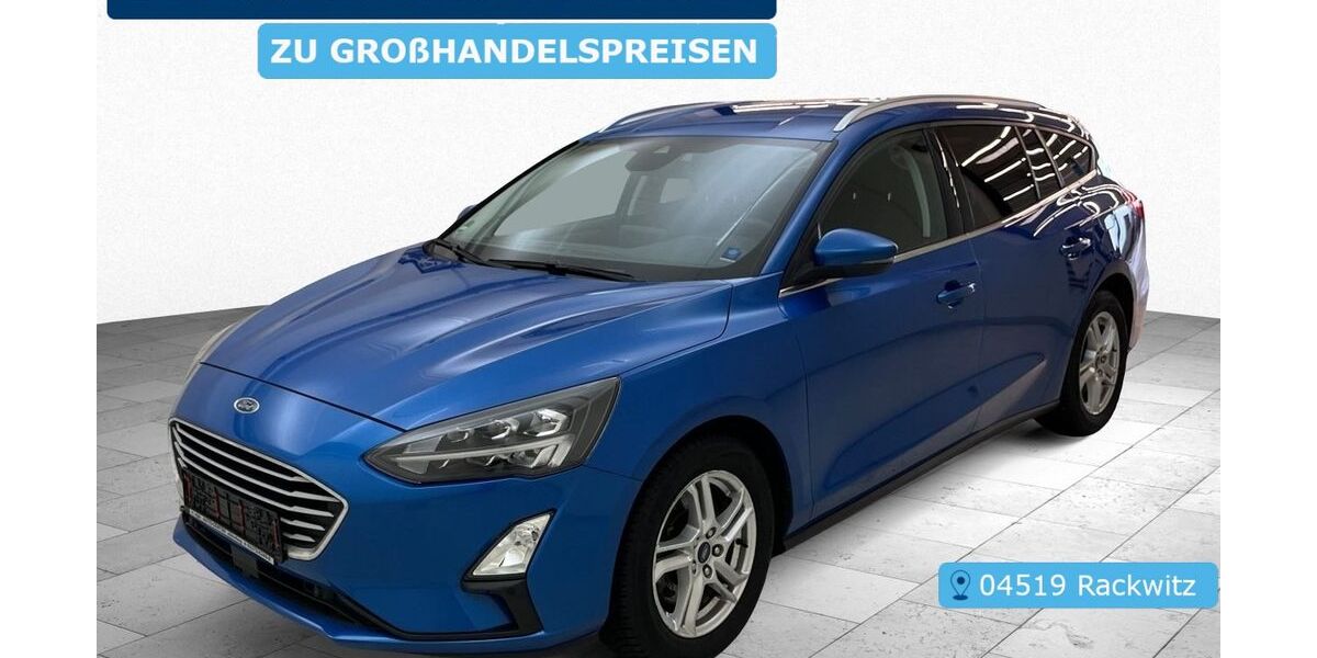 Ford Focus 49.433 km 14.190 &euro; Starnberg 82319