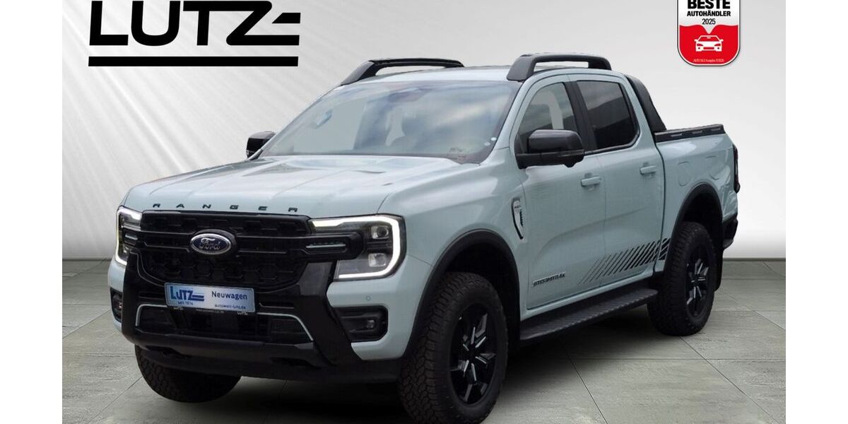 Ford Ranger 2.500 km 59.990 € Fürstenfeldbruck 82256