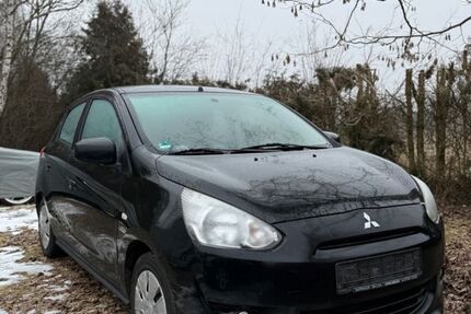 Mitsubishi Space Star 163.262 km 2.999 &euro; Neufahrn bei Freising 85375