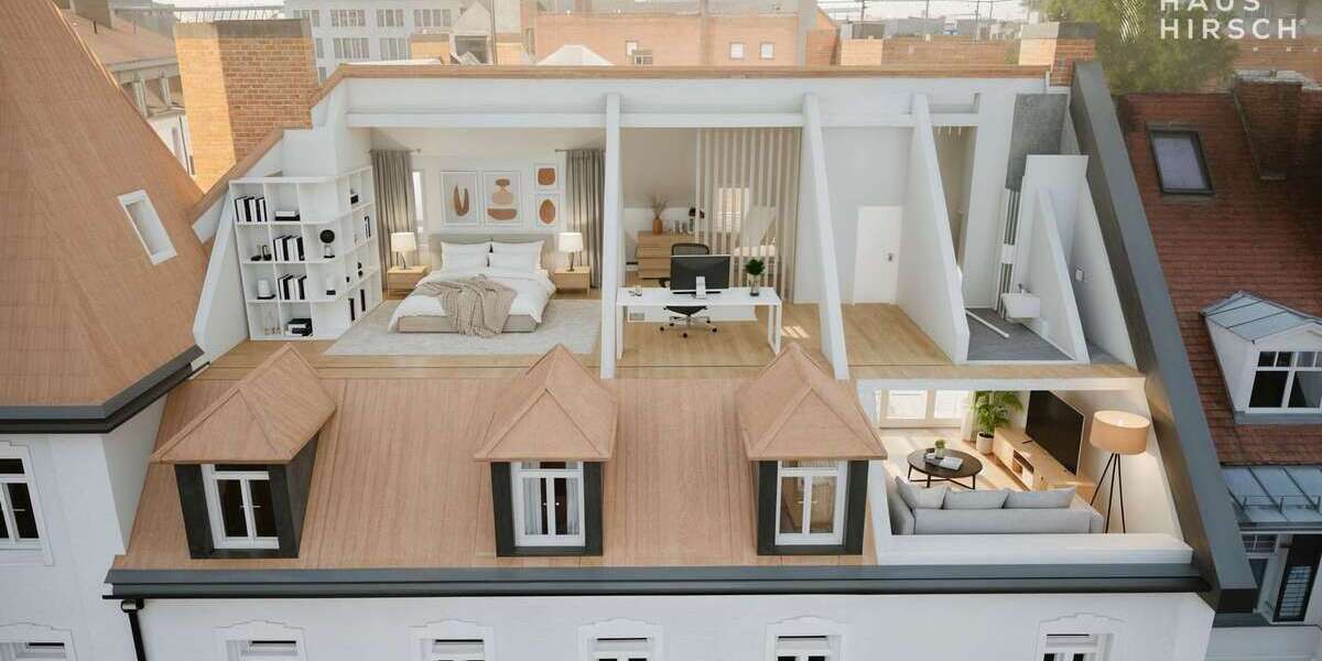 Wohnung zum Kaufen in München 1.599.000 € 125 m² 3 zimmer