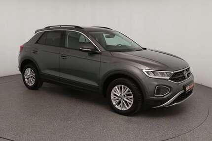 VW T-Roc 33.586 km 18.440 &euro; Garching 85748