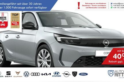 Opel Corsa 6.000 km 18.190 € München 80803