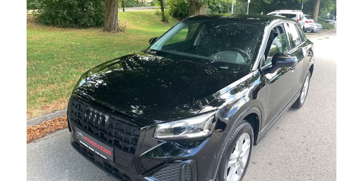 Audi Q2 87.924 km 22.449 &euro; Eching 85386