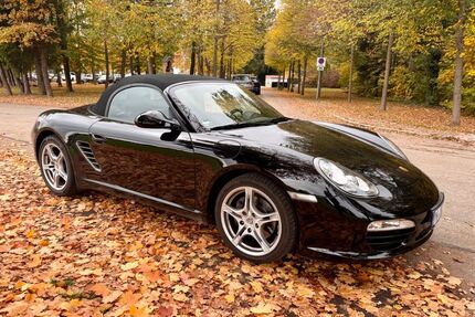 Porsche Boxster 60.000 km 34.900 &euro; München 80801