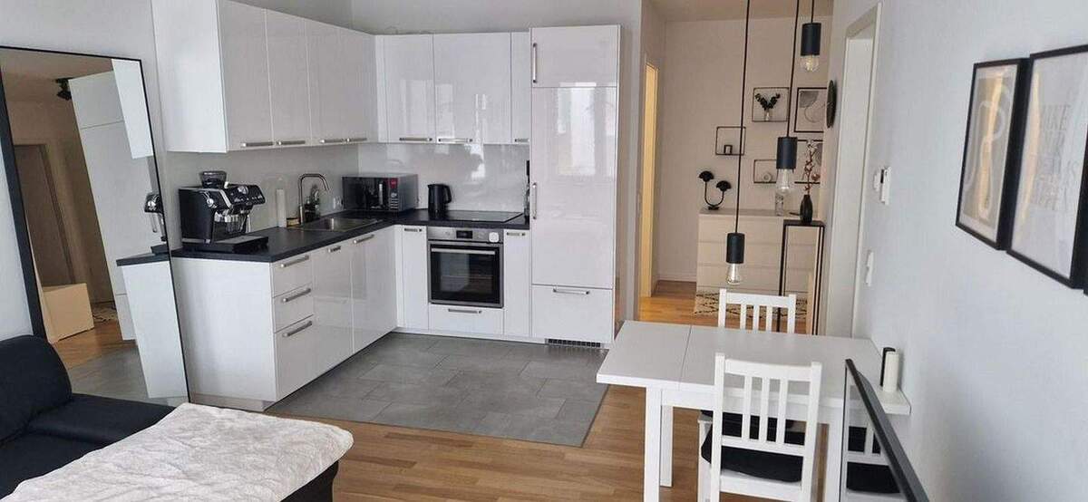 Exklusive voll möblierte wohnung - Top-Lage in München 2 zimmer