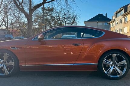 Bentley Continental GT 16.000 km 125.000 &euro; Pullach im Isartal 82049