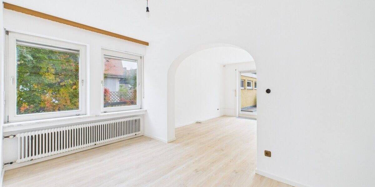 Doppelhaushälfte Germering - 4 Zimmer, 157 m&sup2;, 2.500&euro; | Angebot:23565010