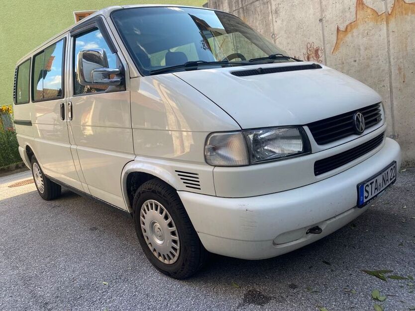 T4 Caravelle