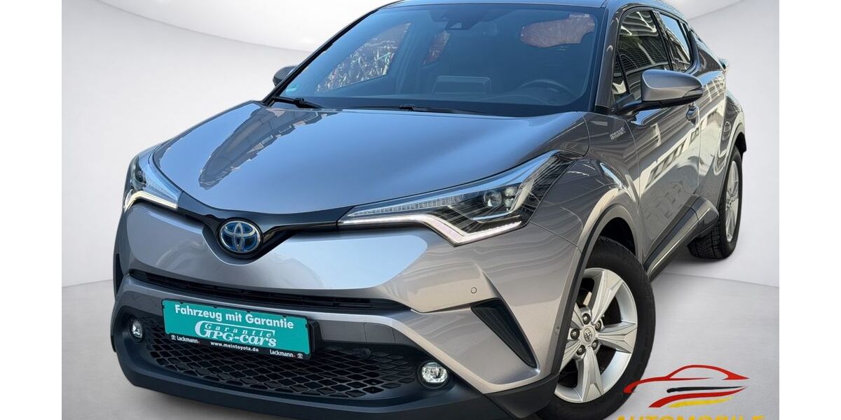 Toyota C-HR 36.739 km 19.390 &euro; München 81825