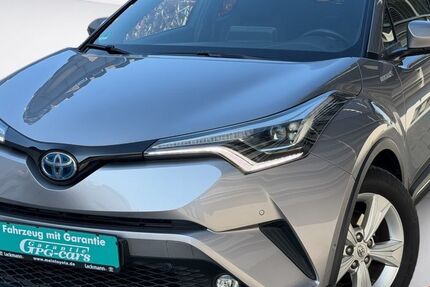 Toyota C-HR 36.739 km 19.790 &euro; München 81825