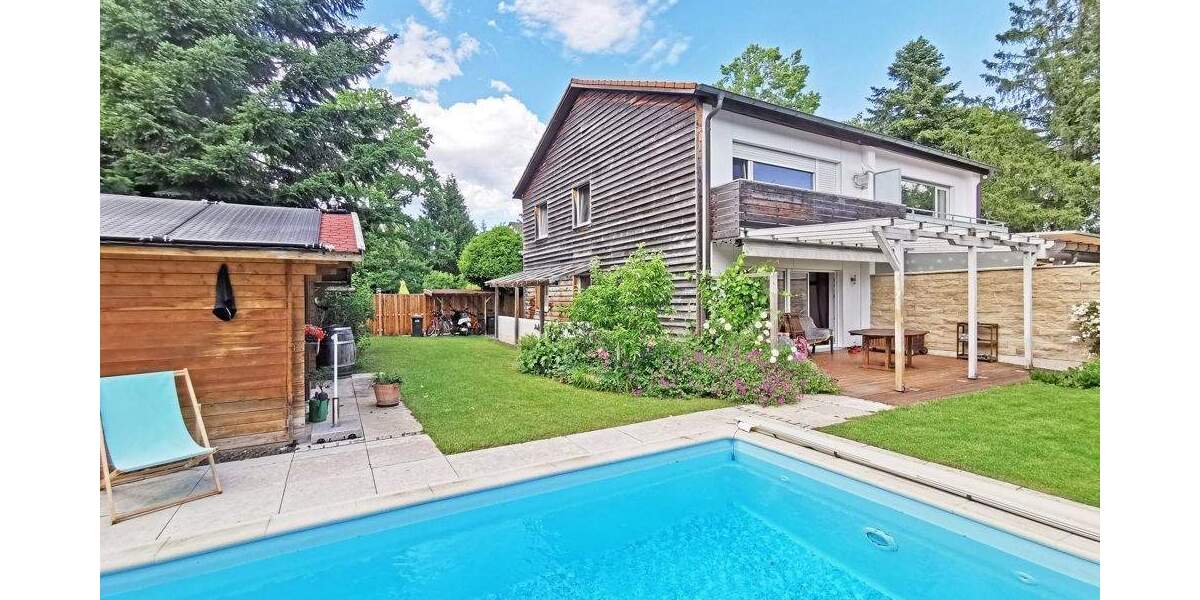 Doppelhaushälfte Ottobrunn - 6 Zimmer, 103 m&sup2;, 2.920&euro; | Angebot:25774911