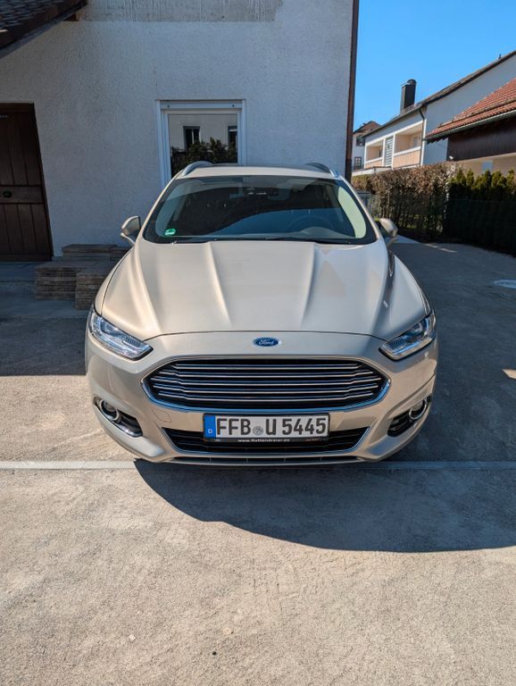 Mondeo