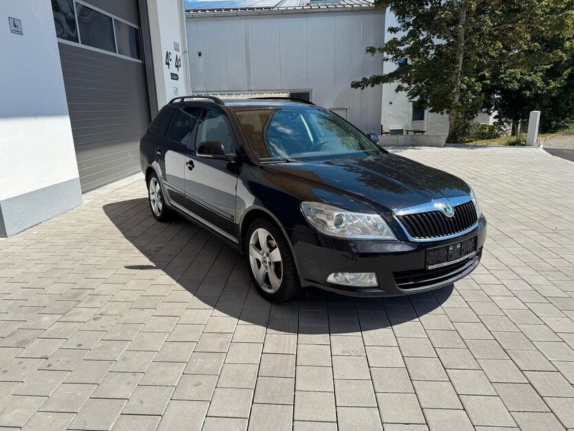 Skoda Octavia 227.700 km 3.400 € Geretsried 82538