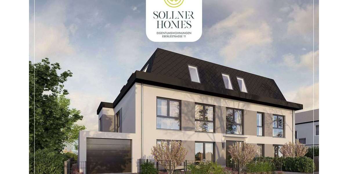 Etagenwohnung München Thalkirchen-Obersendling-Forstenried-Fürstenried-Solln - 4 Zimmer, 101 m&sup2;, 1.198.500&euro; | Angebot:27178083