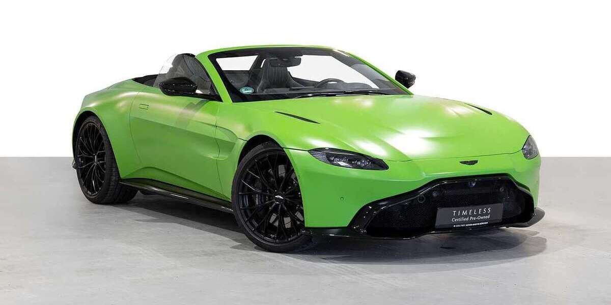 Aston Martin V8 10.650 km 139.888 &euro; München 80809
