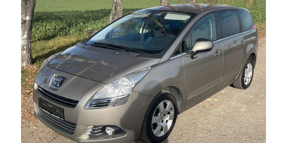 Peugeot 5008 154.667 km 5.600 &euro; Fürstenfeldbruck 82256