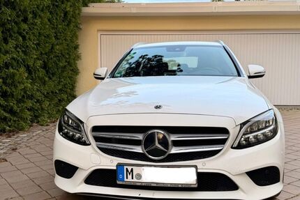 Mercedes-Benz C 180 60.500 km 24.900 &euro; Pullach 82049