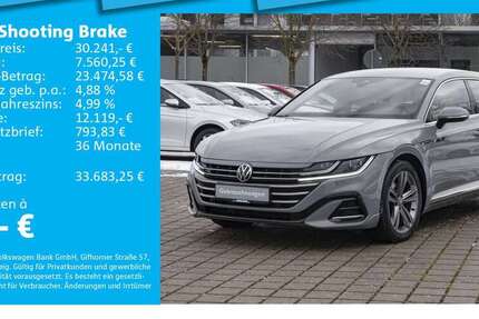 VW Arteon 44.431 km 29.981 &euro; München 80935