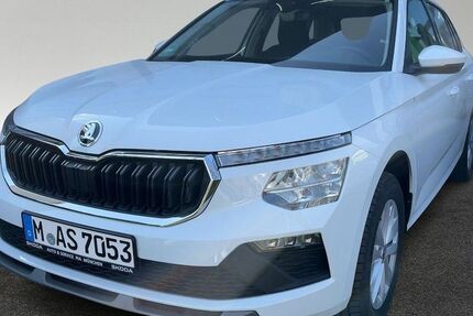 Skoda Kamiq 4.800 km 26.560 € München 80807