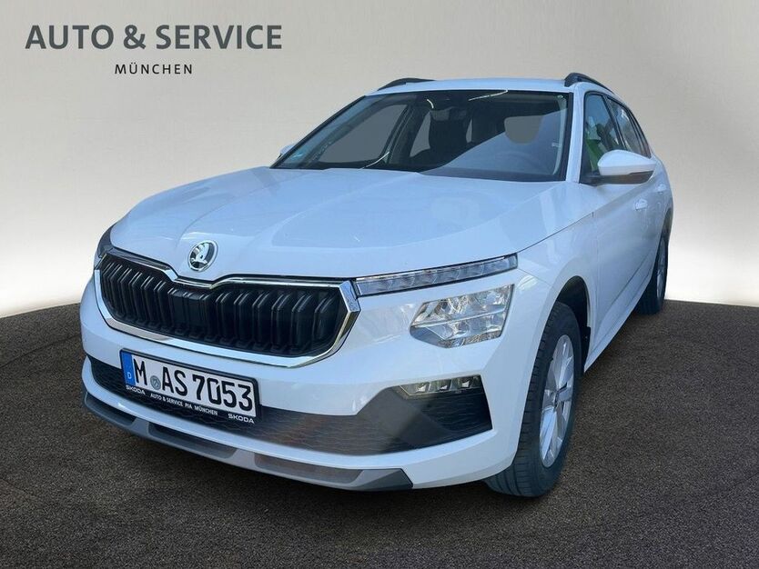 Skoda Kamiq 4.800 km 26.560 € München 80807