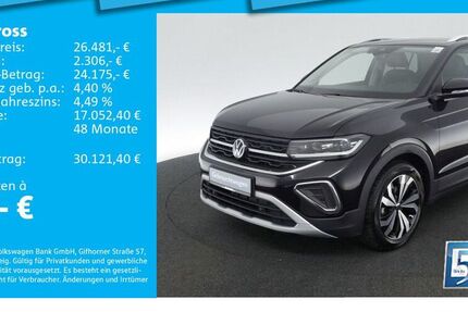 VW T-Cross