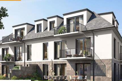 Wohnung Baldham Baldham - 2 Zimmer, 56 m&sup2;, 499.500&euro; | Angebot:25698571