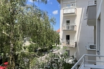 Großzügige Dreizimmer-Wohnung in ruhiger Lage Maxvorstadt - Etagenwohnung München Ackermannbogen | Angebot:27091083