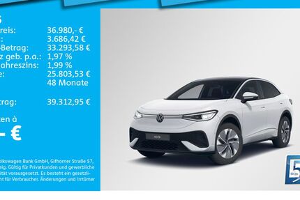 VW ID.5 11.497 km 36.980 € München 81825