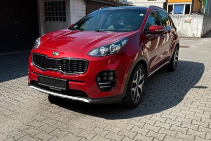 Kia Sportage 70.000 km 17.600 &euro; München 80992