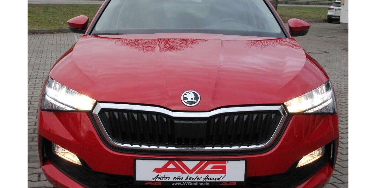 Skoda Scala 22.947 km 17.950 € Ebersberg 85560