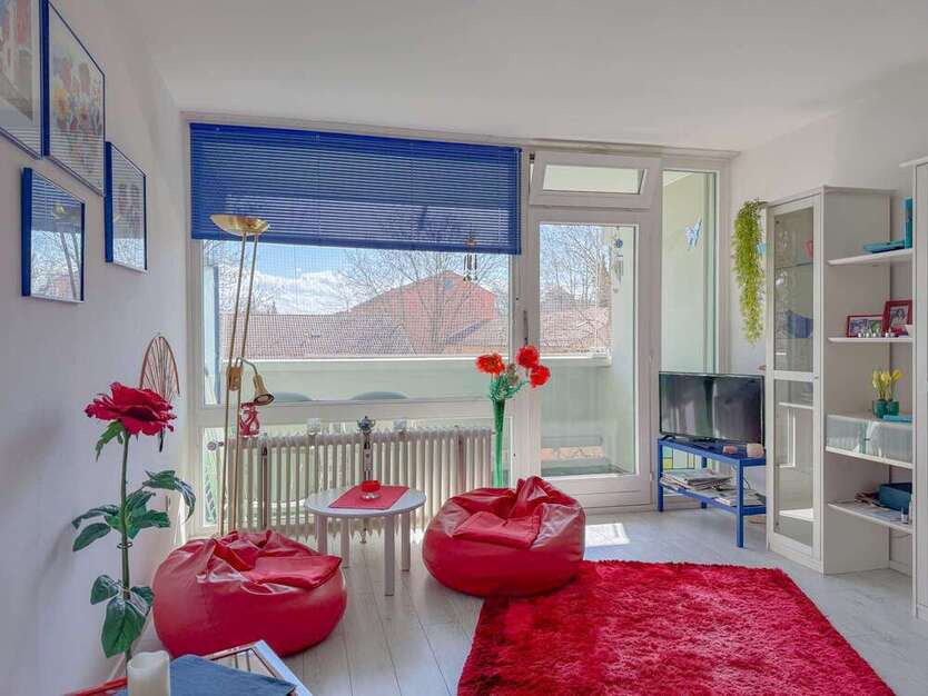 Wohnung zum Kaufen in München 240.000 € 30.55 m²