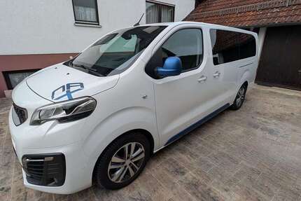 Peugeot Traveller 69.000 km 34.200 &euro; Dachau 85221