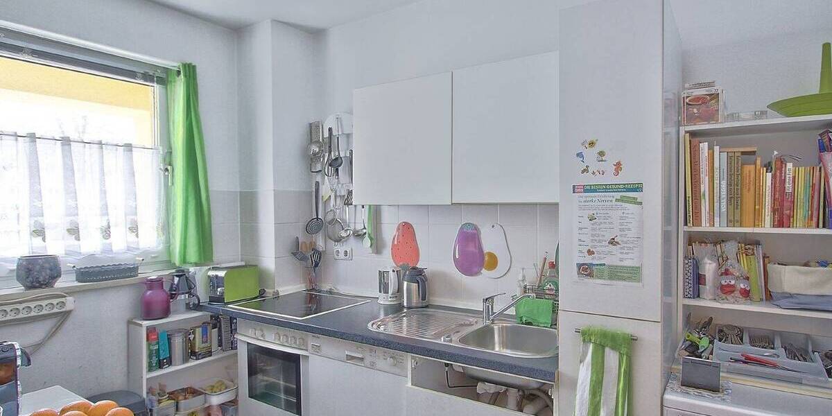 Etagenwohnung Gauting - 2 Zimmer, 56 m&sup2;, 265.000&euro; | Angebot:25693802