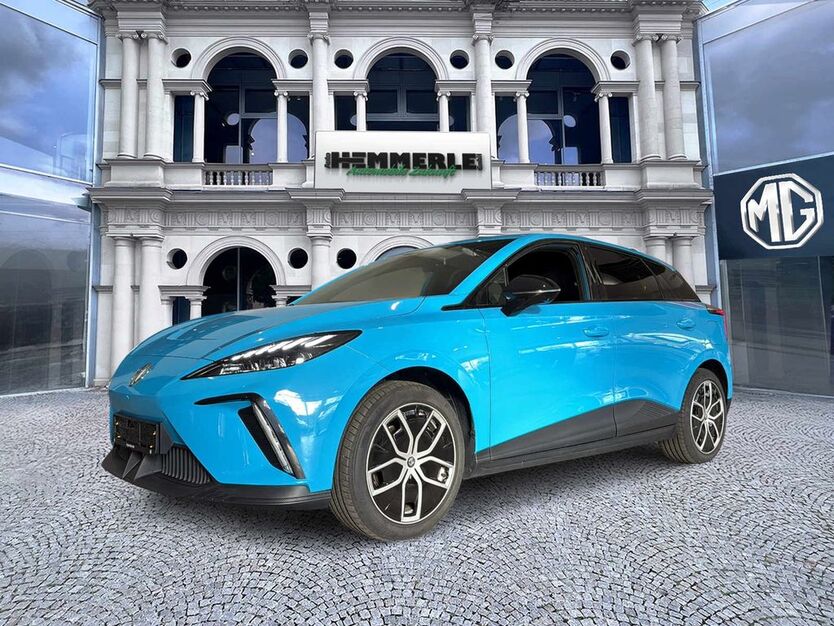 MG 4 1.200 km 20.490 € München 81827