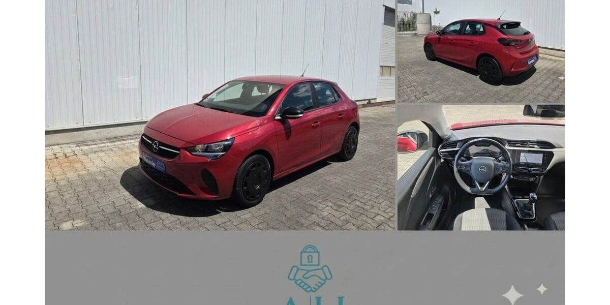 Opel Corsa 91.510 km 9.399 &euro; Hallbergmoos 85399