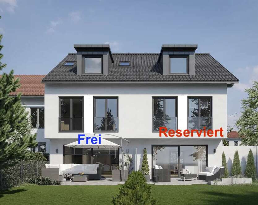 Haus zum Kaufen in München 1.098.000 € 135 m²