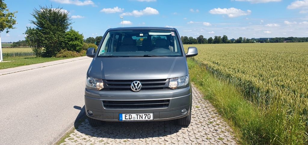 VW T5 Transporter 146.300 km 15.900 &euro; Pastetten/Munchen 85669