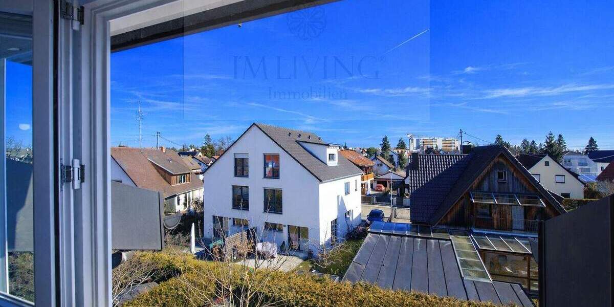 Etagenwohnung Unterhaching - 2 Zimmer, 93 m&sup2;, 1.750&euro; | Angebot:25688734