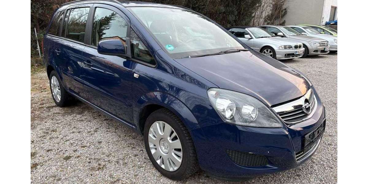 Opel Zafira 171.000 km 2.690 &euro; Puchheim 82178