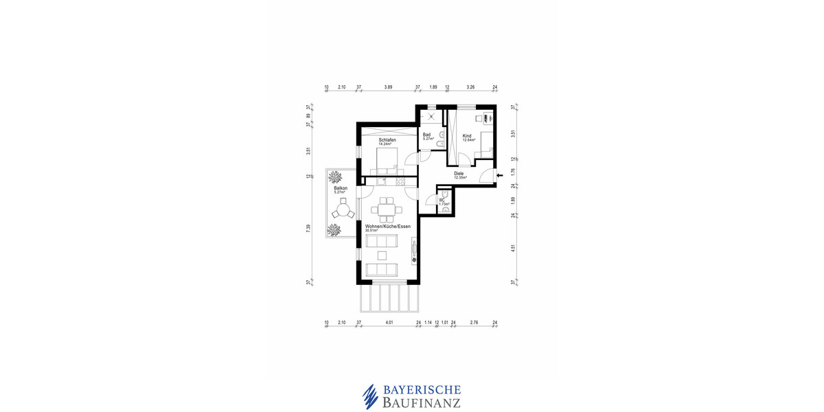 • PREMIUM BAUGRUNDSTÜCK MIT BAUGENEHMIGUNG FÜR MFH MIT 8 WOHNUNGEN UND TG • TOP-LAGE IN SOLLN • zimmer
