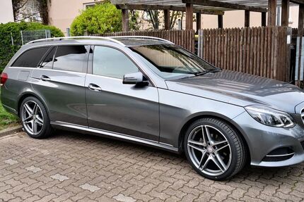 Mercedes-Benz E 220 201.000 km 12.500 &euro; Neubiberg 85579