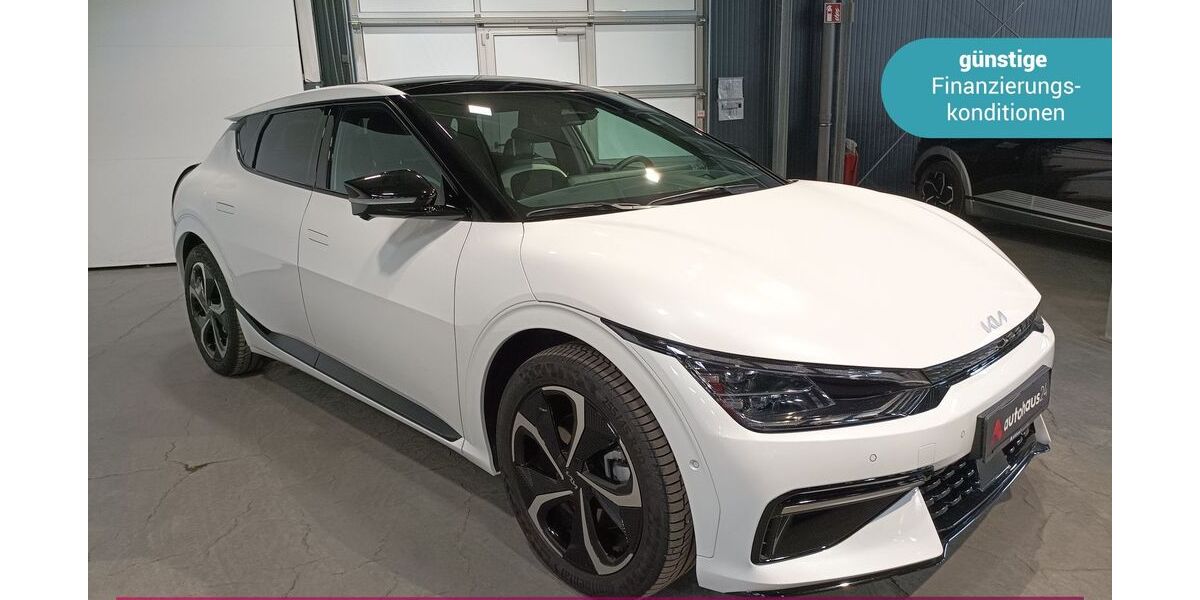 Kia EV6 22.318 km 39.990 &euro; Eching 85386