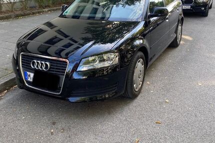 Audi A3 89.840 km 6.400 &euro; München 81673