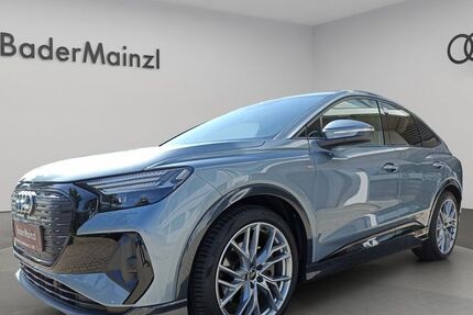 Audi Q4 e-tron 78.084 km 33.930 € Wolfratshausen 82515