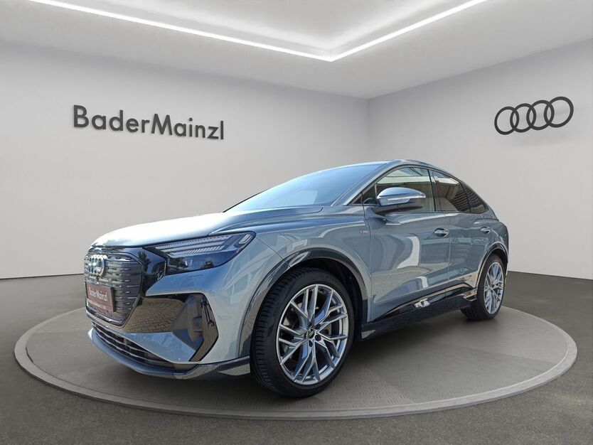 Audi Q4 e-tron 78.084 km 33.930 € Wolfratshausen 82515